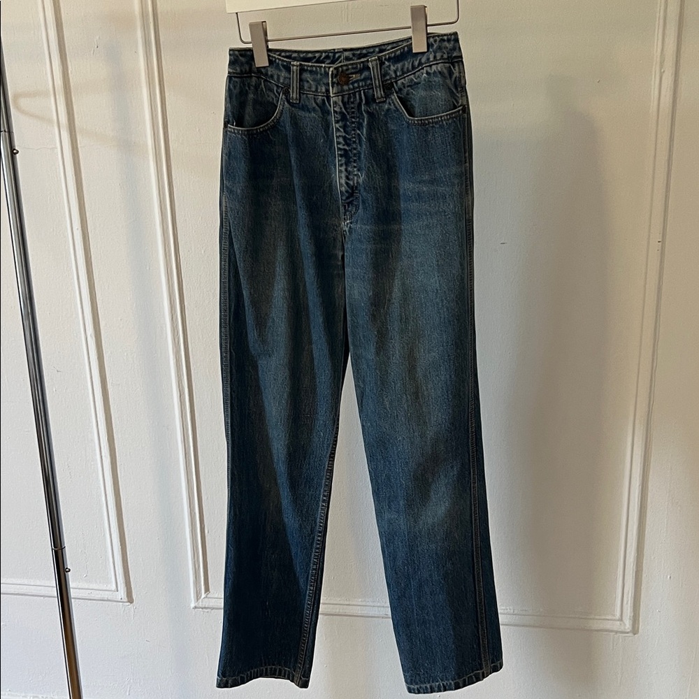 Calvin Klein Vintage Blue Women’s Jeans